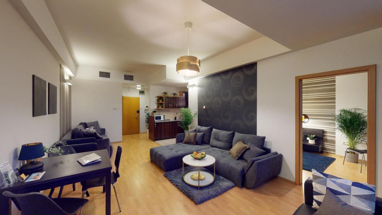 Szewska 72 Market Square Tectumapartments ヴロツワフ エクステリア 写真